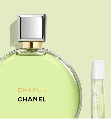 eau de parfum chanel chance 35 ml